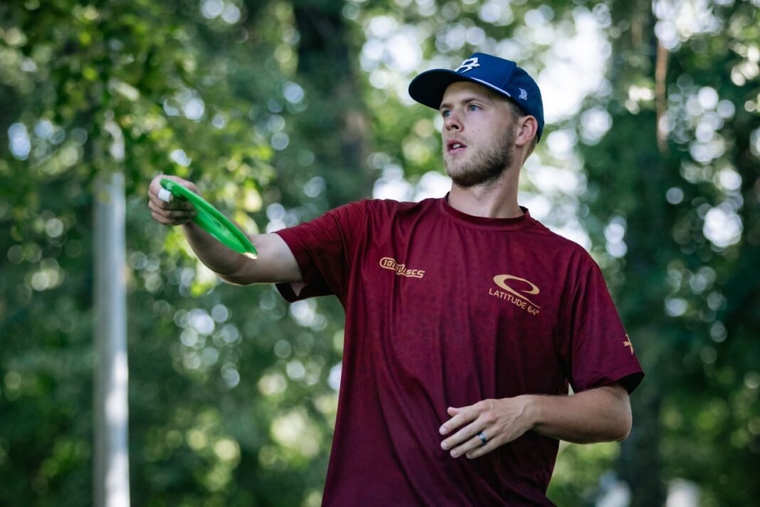 Isaac Robinson Disc Golf Festival 2025