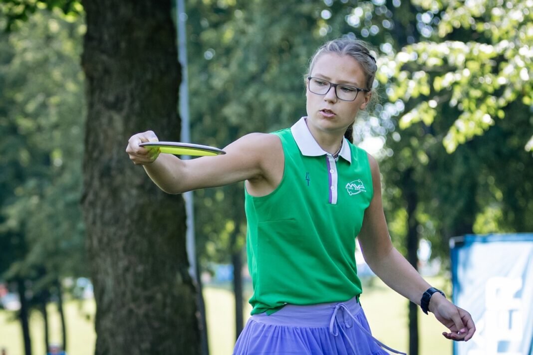 Silva Saarinen Disc Golf Festival