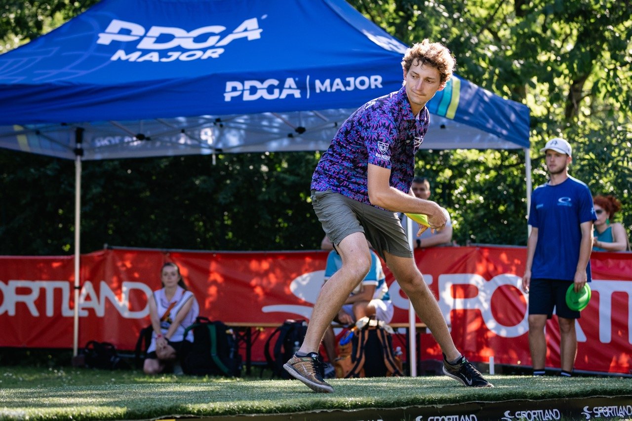 EDGF-Marika-Salmi-09768 Large Calvin Heimburg Disc Golf Festival 2025