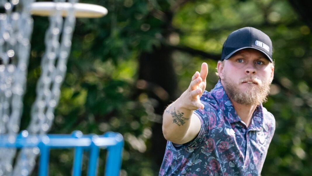Ezra Robinson Turku Open