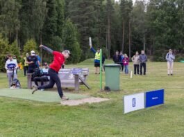 Daniel Davidsson, SM-kisat 2025.