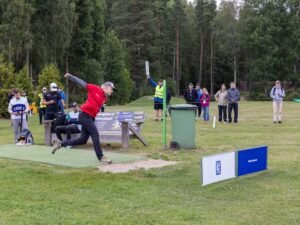 Daniel Davidsson, SM-kisat 2025.