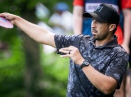 Paul McBeth Idlewild 2025
