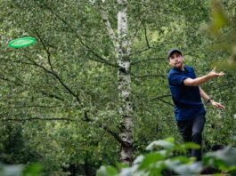 Kasperi Kivimäki, Turku Open 2025.