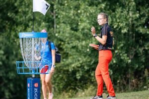 Silva Saarinen Turku Open