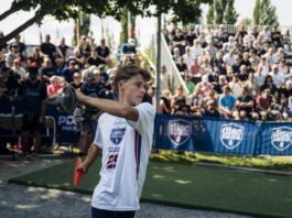 Niklas Anttila, Worlds 2025.