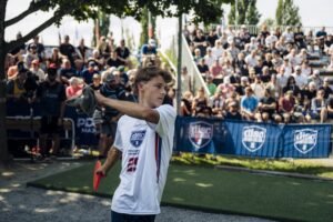 Niklas Anttila, Worlds 2025.