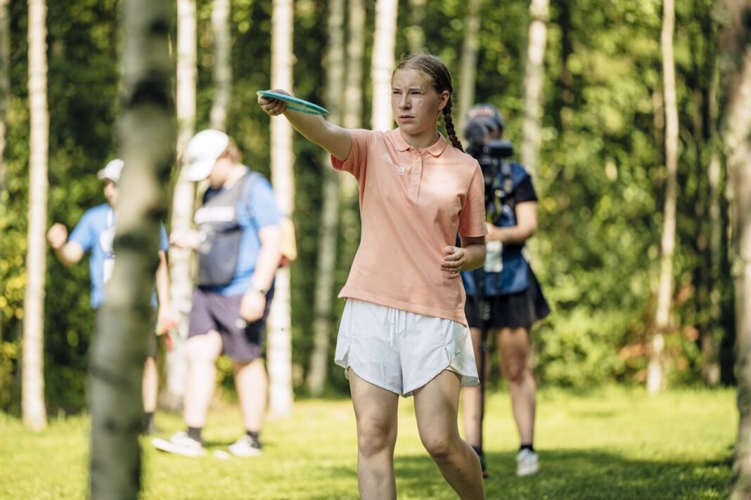 Iida Lehtomäki, Pro Worlds 2025.