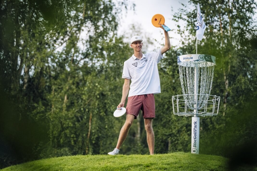 Gannon Buhr, Worlds 2025.
