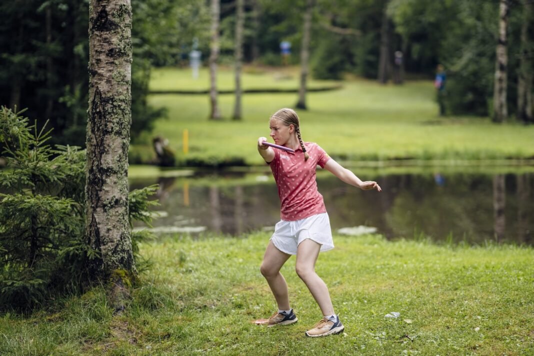 Iida Lehtomäki, Worlds 2025.