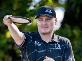 Nestori Tuhkanen DGPT