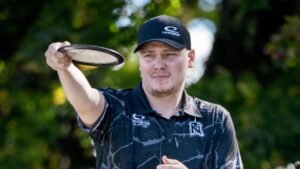 Nestori Tuhkanen DGPT