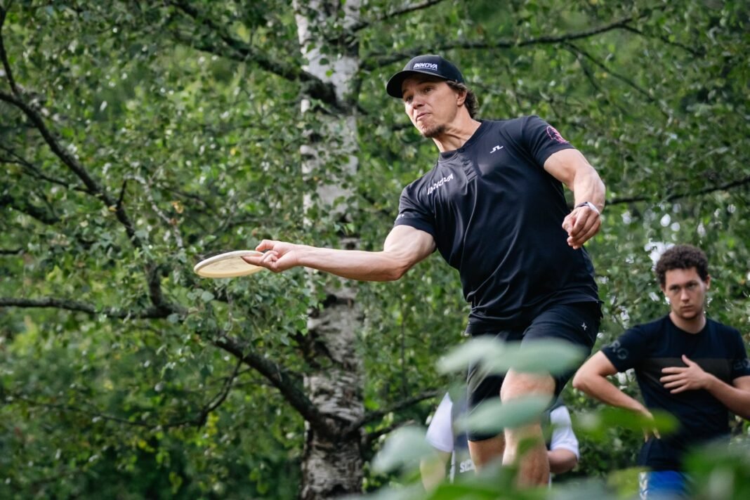 Joona Heinänen Turku Open