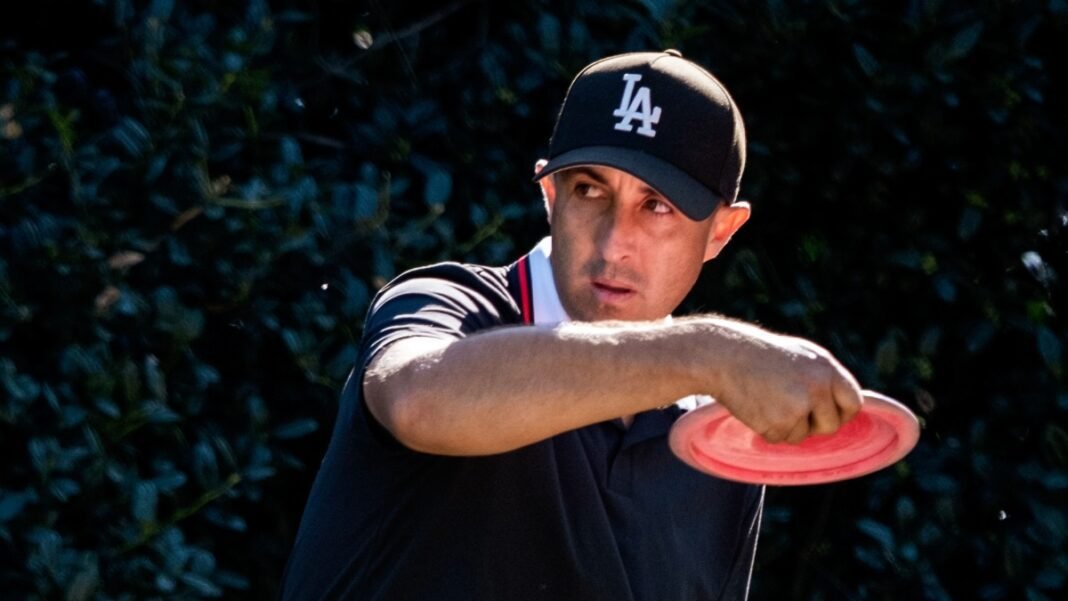 Paul McBeth USDGC 2025