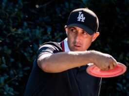 Paul McBeth USDGC 2025