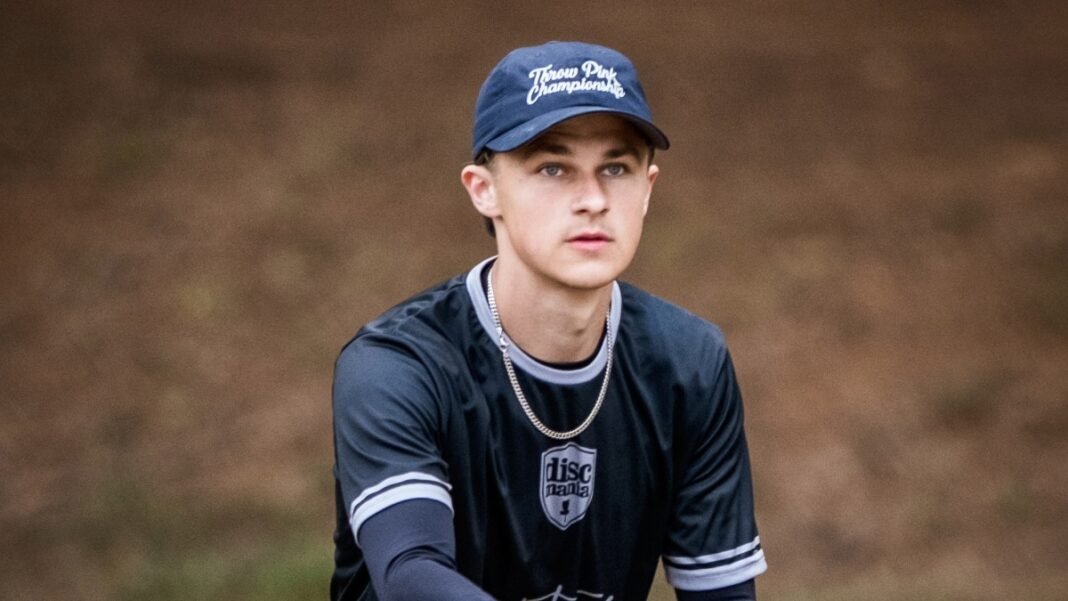 Niklas Anttila USDGC 2025