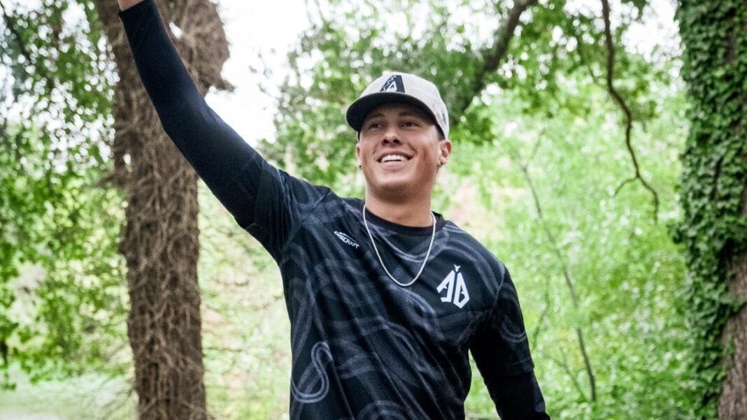 Anthony Barela USDGC 2025 Champion