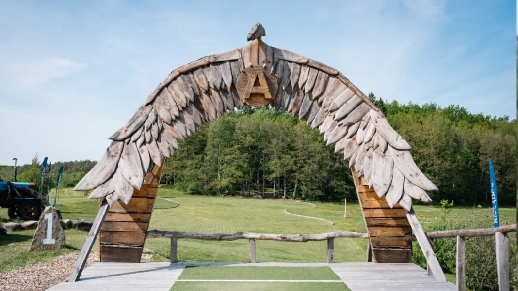 Disc Golf Pro Tour Ale