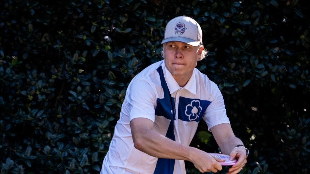 Artikkelikuva-1-frisbeegolfmedia (70) Daniel Davidsson Discraft