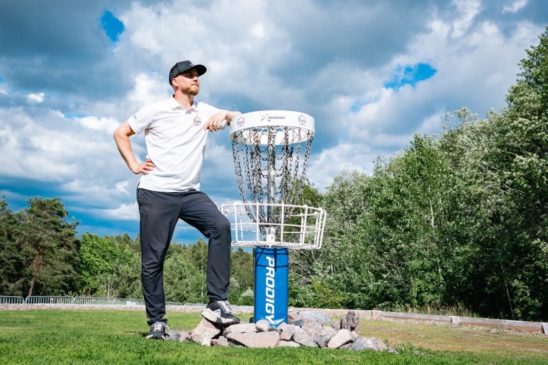 Seppo Paju Prodigy Disc