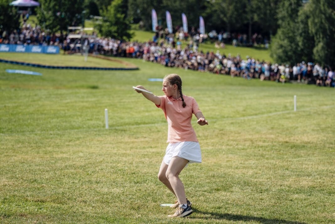 Iida Lehtomäki MM-kisat 2025