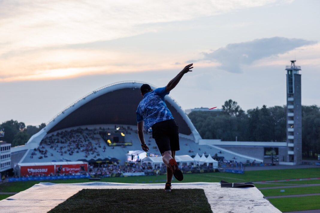 Euroopa Discgolfi Festival Large