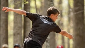 Niklas Anttila Champions Cup toinen kierros 2026