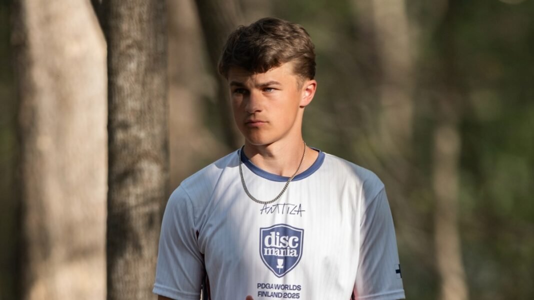 Niklas Anttila Champions Cup 2026 Virginia