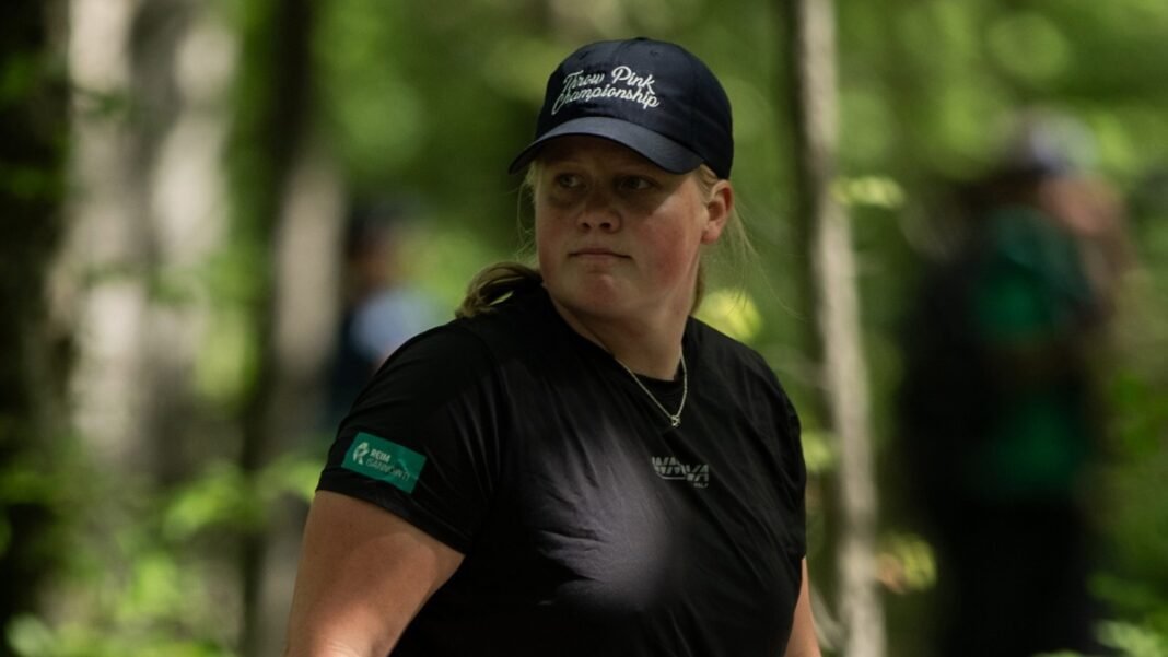 Eveliina Salonen Kansas City 2026