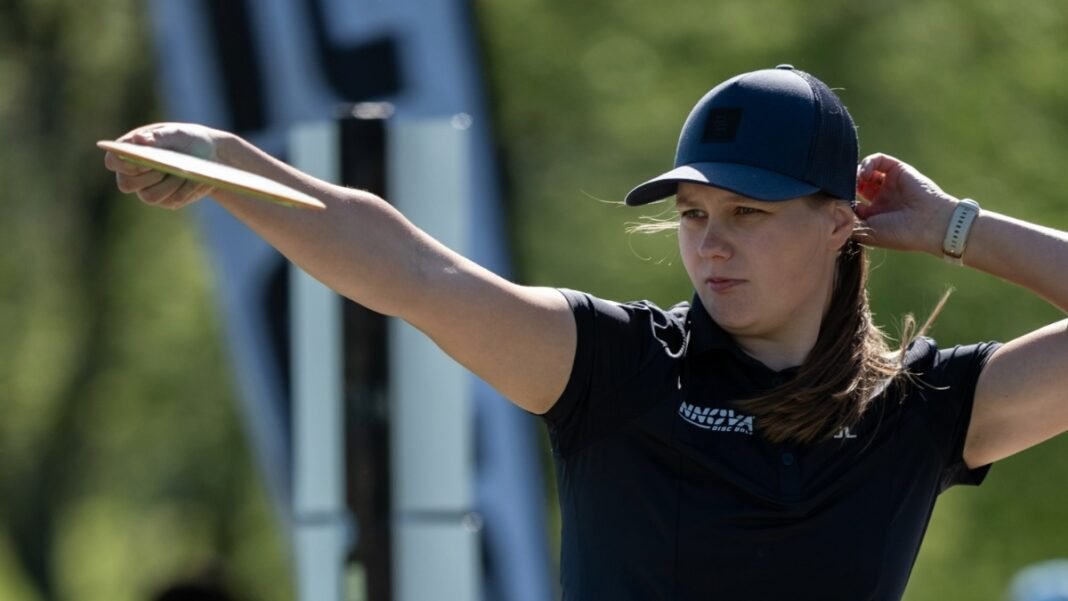 Henna Blomroos Kansas City Wide Open 2026