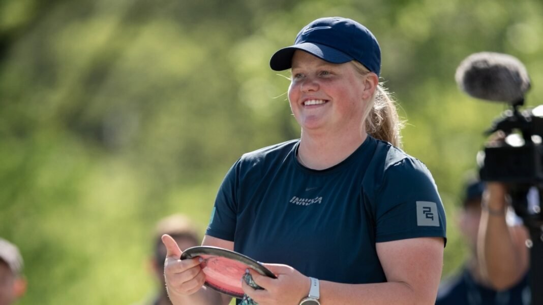 Eveliina Salonen Kansas City 2026