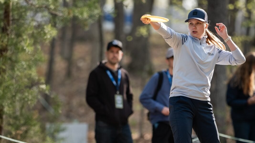 Henna Blomroos 2026 Champions Cup