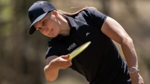 Henna Blomroos 2026 Champions Cup Virginia