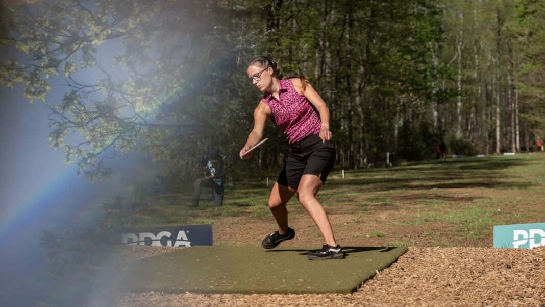 CHAMPS CUP FPO RD 3 COVERAGE KHUV-26600 Large Silva Saarinen Champions Cup winner 2026