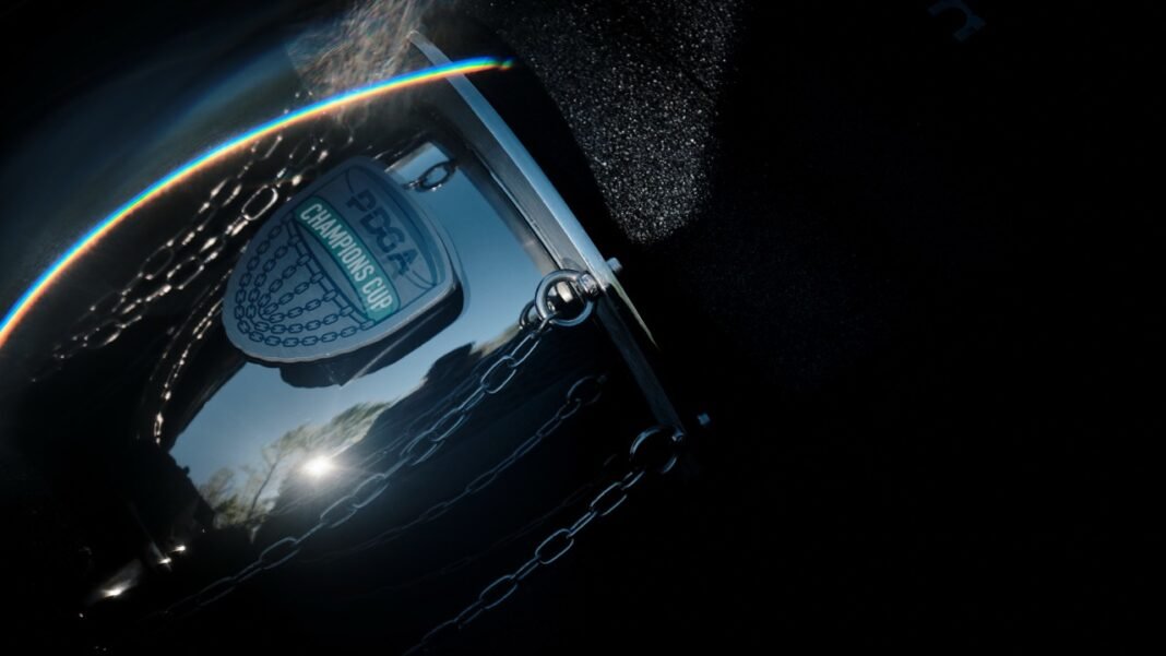 PDGA Champions Cup 2026