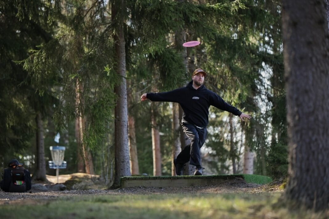 Seppo Paju Discraft