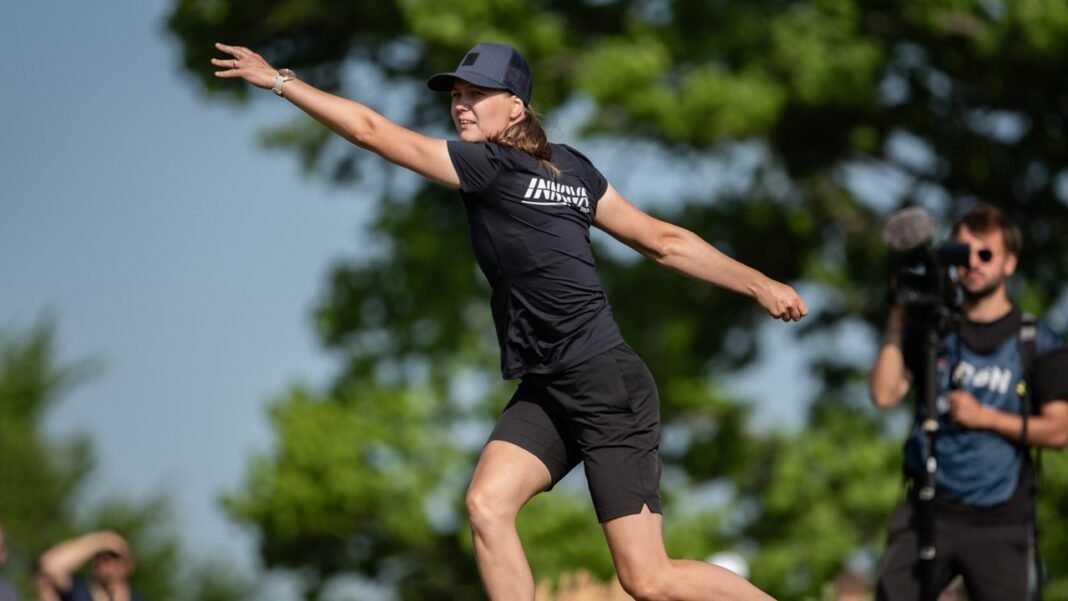 Henna Blomroos Jonesboro 2026