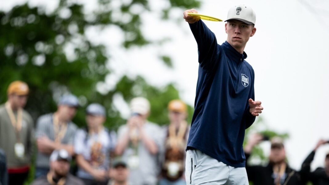 Gannon Buhr Jonesboro 2026 winner