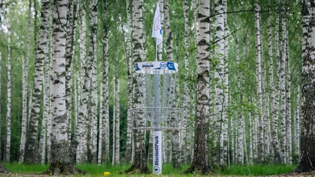 Tampere Disc Golf Center