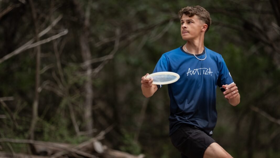 Niklas Anttila DGPT 2026