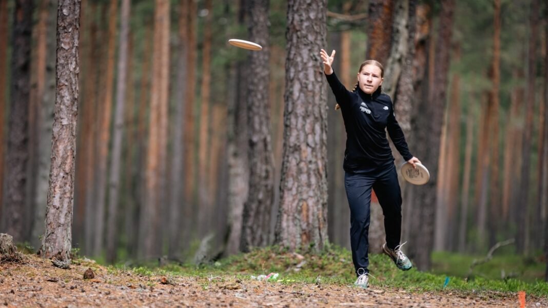 Iida Lehtomäki Pärnu Open