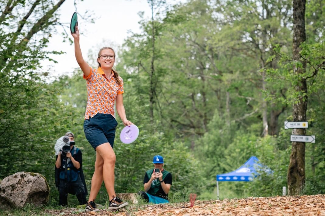 Silva Saarinen Swedish Open