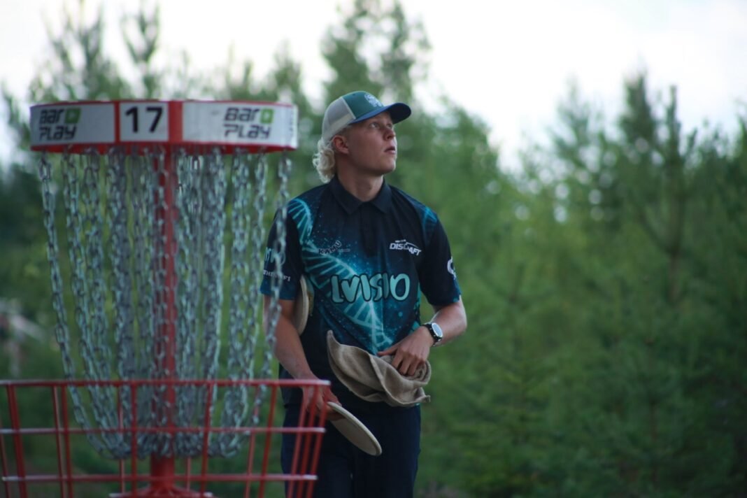 Daniel Davidsson SM-kisat 2026