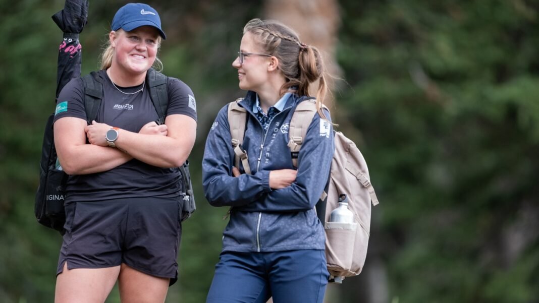 USWDGC FPO RD 1 COVERAGE KHUV-26358 Large Eveliina Salonen ja Silva Saarinen USWDGC 2026